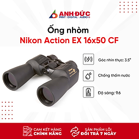 Mua Ống Nhòm Nikon Action EX 16x50 Waterproof - Hàng Chính Hãng