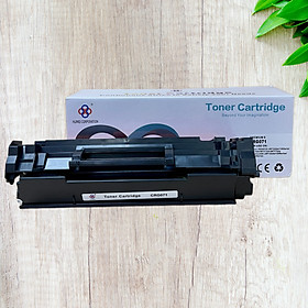 Hộp mực CRG 071 (Có chip) hàng nhập khẩu dùng cho máy in LBP 120 / 121dn / 122dw / MF272dw / MF275dw - Cartridge CRG071