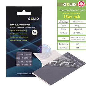 Mua Miếng Tản Nhiệt Cao Cấp Gelid Thermal Pad Ultimate 15W/mk