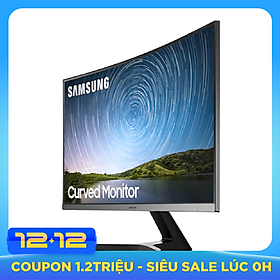 Màn hình Cong Samsung LC32R500FHEXXV 31.5 inch FHD 75Hz - Hàng Chính Hãng