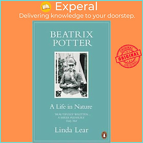 Sách - Beatrix Potter : A Life in Nature by Linda Lear (UK edition, paperback)