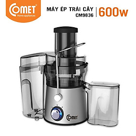 Mua Máy ép trái cây COMET - CM9836 - 1.5L - Hàng Chính Hãng