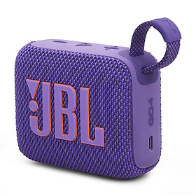 Loa Bluetooth JBL Go 4 - Hàng Chính Hãng
