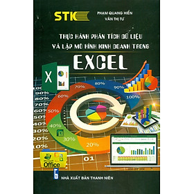 Hình ảnh Thực Hành Phân Tích Dữ Liệu Và Lập Mô Hình Kinh Doanh Trong Excel