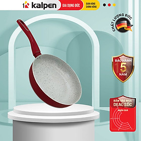 Mua Chảo Chống Dính Vân Đá Cao Cấp Size 20-24-26-28cm Packer Hàng Chính Hãng KALPEN-GIA DỤNG ĐỨC