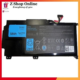 Mua Pin Dùng Cho Laptop Dell XPS 14