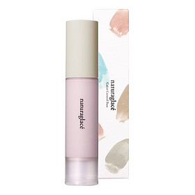 Kem lót hữu cơ dưỡng da cân bằng màu da - naturaglacé COLOR CONTROL BASE