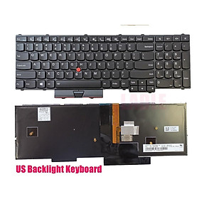 Bàn phím Keyboard Laptop Dùng Cho Lenovo ThinkPad P51 P71