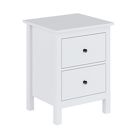 Mua LUMET  Táp đầu giường tân cổ điển 2 ngăn kéo DRA_246  54x40x66cm