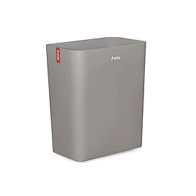 Mua Thùng Rác Fitis Mono Chữ Nhật - Xám 20L