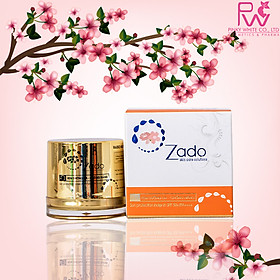 Kem dưỡng da - chống nắng spf50+/pa++++ zado chính hãng 12g