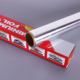 Mua Giấy bạc bọc thực phẩm nướng an toàn