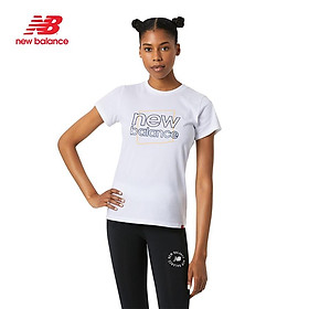 Áo thun tay ngắn thời trang nữ New Balance Sport Keyline - WT21801WT