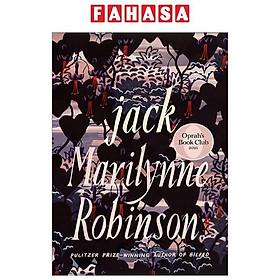 Ảnh bìa Jack (Oprah's Book Club)