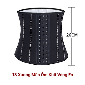 Đai Nịt Bụng Sau Sinh Lấy Lại Vóc Dáng Nhanh Chóng, Đai Nịt Bụng Siết Eo Định Hình, Gen Nịt Bụng Siêu Đốt Mỡ Cho Cả Nam & Nữ, Tạo Dáng Thon Gọn, Tập Gym,Yoga - Hàng Chính Hãng Anh Lam Store - S