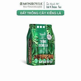 Đất trồng cây, giá thể trồng các cây kiểng lá, cây trong nhà, ngoài trời, Monstera, Anthurium, Bàng Singapore, túi 7 lít