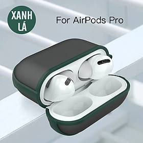 Mua Case Likgus nhám viền màu cho Airpods Pro - Hàng Nhập Khẩu