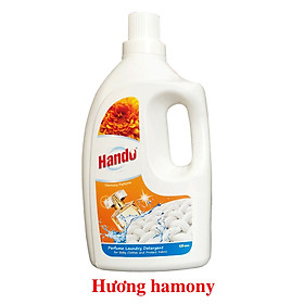  Nước giặt bảo vệ vải Hando 4L