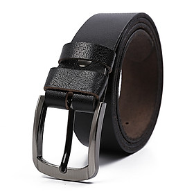 Thắt Lưng Dây Nịt Nam Da Bò 4U Phong Cách Sang Trọng Cổ Điển T196D28