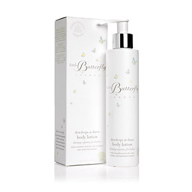 DƯỠNG THỂ CHO BÉ DEWDROPS AT DAWN BODY LOTION 200ML