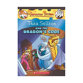 Thea Stilton #1: Thea Stilton And the Dragon's Code