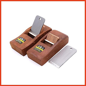 Mua Máy Bào Gỗ Mini 100mm Cầm tay Lưỡi Thép
