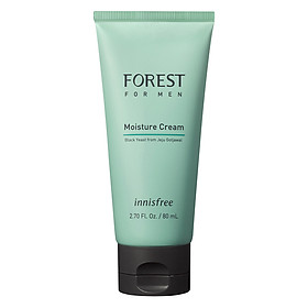 Kem dưỡng ẩm Innisfree Forest for men Moisture Cream 80ml - 131170818