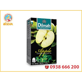 Trà Dilmah Táo (Apple Tea) 30G