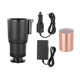 2 in 1 Warmer and Cooler Car Cup Beverage Drink Warmer Home Helper for Car