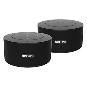 Bộ 2 loa bluetooth DeFunc BT Speaker Duo Stereo