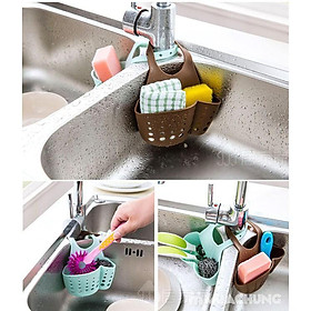 Mua SIÊU RẺ -  RỎ NHỰA ĐỰNG DỤNG CỤ RỬA BÁT