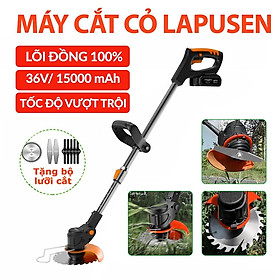 Mua Máy Cắt Cỏ Tỉa Cành Cầm Tay LAPUSEN - Tốc Độ Vượt Trội  Động Cơ Mạnh Mẽ 1800W  Trọng Lượng Siêu Nhẹ 