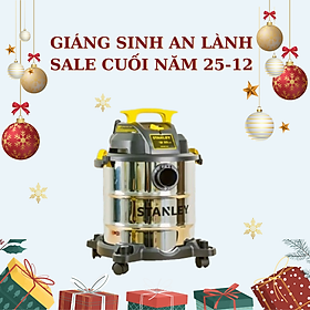 Mua Máy hút bụi khô và ướt Stanley SL19116 công suất 3000W dung tích 23 lít -Hàng chính hãng