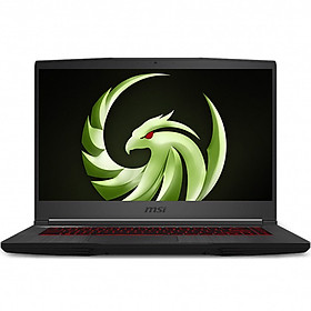 Laptop MSI Bravo 15 A4DCR-052VN (AMD R5-4600H/ 8GB DDR4 3200MHz/ 256GB SSD M.2 PCIE/ RX 5300M 3GB GDDR6/ 15.6 FHD IPS/ Win 10) - Hàng Chính Hãng