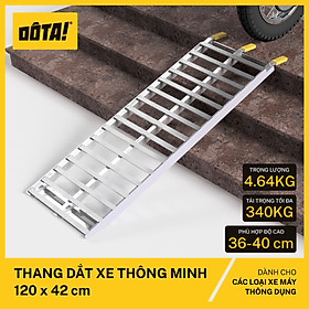 Mua Thang Dắt Xe Thông Minh 120x42CM
