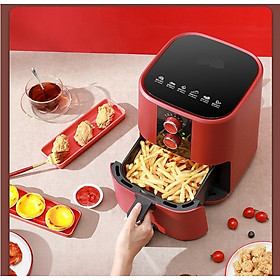 Mua Nồi Chiên Không Dầu Thế Hệ Mới Dung Tích Lớn (5 lít )