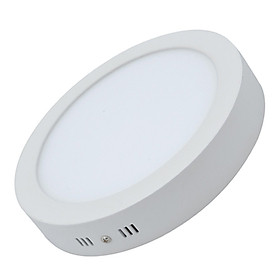 Đèn LED Ốp Trần Suntek 18W Tròn