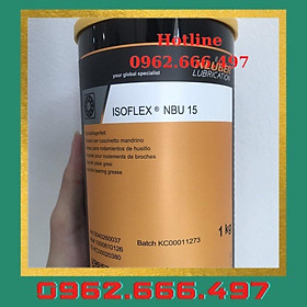 Mua Mỡ bôi trơn Kluber NBU 15 Hàng ĐỨC