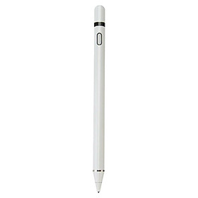 Màn Hình Bút Cảm Ứng Stylus Sạc USB Dây Cho Apple iPad 2 3 4 Pro