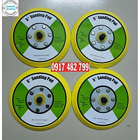 Mua ĐẾ CHÀ NHÁM 5 INH 12.5CM ĐẾ GAI HOẶC ĐẾ TRƠN