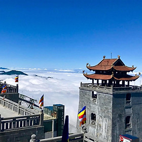 Tour 5N4Đ Hà Nội - Bái Đính - Tràng An - Vịnh Hạ Long - Sapa - KDL Hàm Rồng - Fansipan