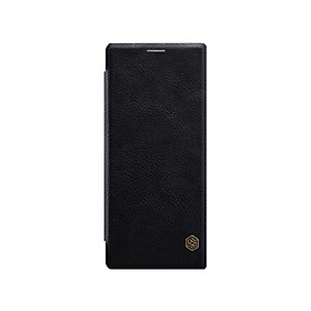 Bao da QIN cjho Sony Xperia 1 chính hãng Nillkin