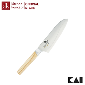 Mua KAI - Seki Magoroku 10000CL - Dao Santoku - 16.5cm