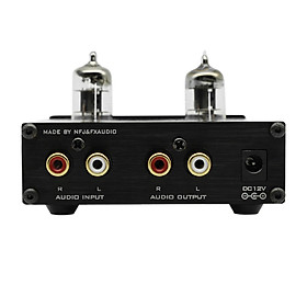 Bộ Khuếch Đại Âm Thanh Mini FX-AUDIO TUBE-03 Đen