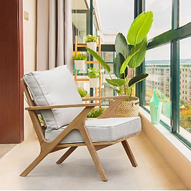 Mua Ghế sofa đơn Bắc Âu Tundo KT Ngang 66 x Sâu 74 x Cao 82 cm