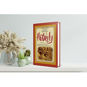 (Bìa cứng) HỒ QUÝ LY - Nguyễn Xuân Khánh - NXB Phụ Nữ