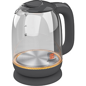 Mua Bình đun siêu tốc Hawonkoo 1.7 lít KEH-170-GR Xám - Hàng chính hãng