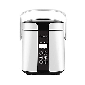 Mua Nồi nấu đa chức năng 1.8L Ibonne IB-27 Chồng trào chống sát