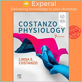 Sách - Costanzo Physiology by Linda, PhD Costanzo (UK edition, paperback)