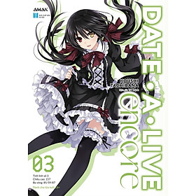 Hình ảnh Date a live Encore tập 3 - Bản Quyền